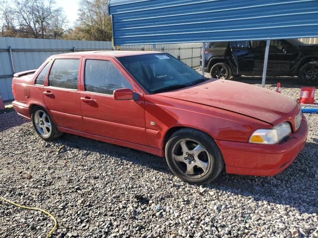 1999 Volvo S70 T5 Turbo