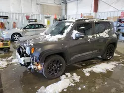 Carros con verificación Run & Drive a la venta en subasta: 2018 Jeep Renegade Latitude