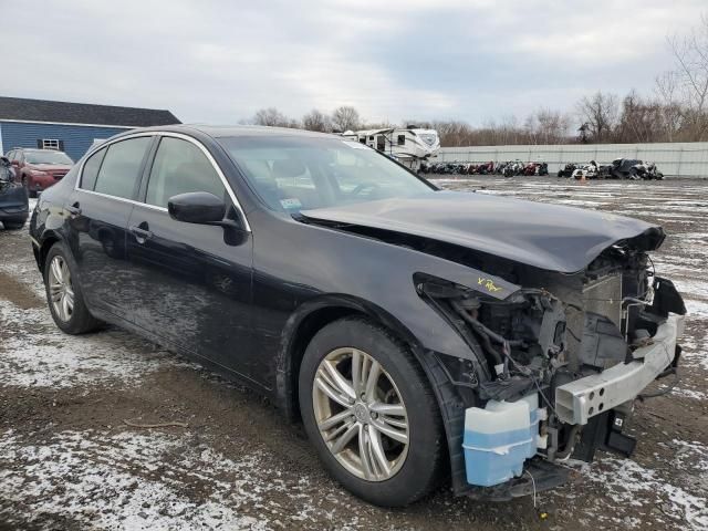 2013 Infiniti G37 Base