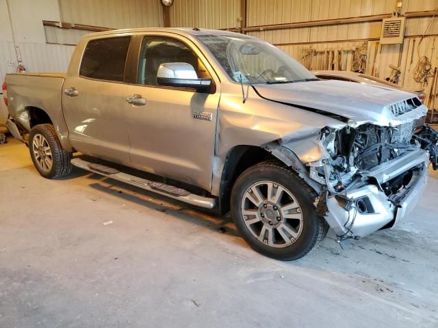 2015 Toyota Tundra Crewmax 1794