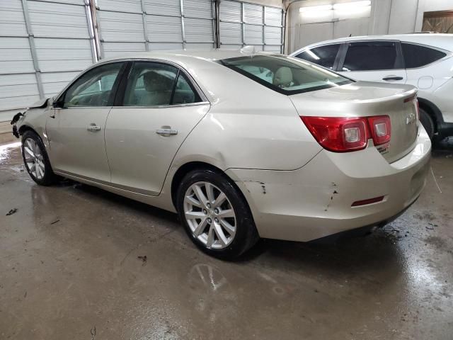 2013 Chevrolet Malibu LTZ