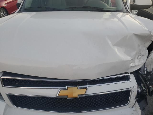 2013 Chevrolet Tahoe K1500 LT