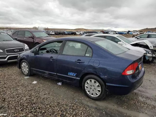 2009 Honda Civic GX