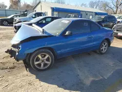 Ford Escort Vehiculos salvage en venta: 2002 Ford Escort ZX2