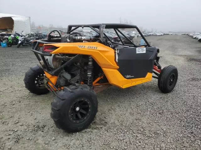 2020 Can-Am Maverick X3 X RC Turbo RR