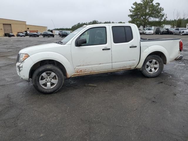 2013 Nissan Frontier S