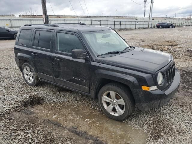 2014 Jeep Patriot Latitude