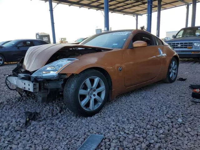 2003 Nissan 350Z Coupe