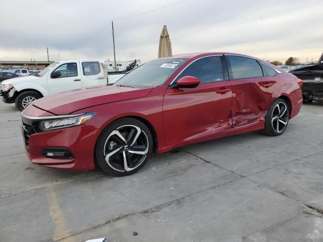 2020 Honda Accord Sport