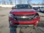 2020 Chevrolet Colorado Z71