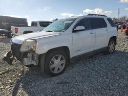 GMC Vehiculos salvage en venta: 2011 GMC Terrain SLT