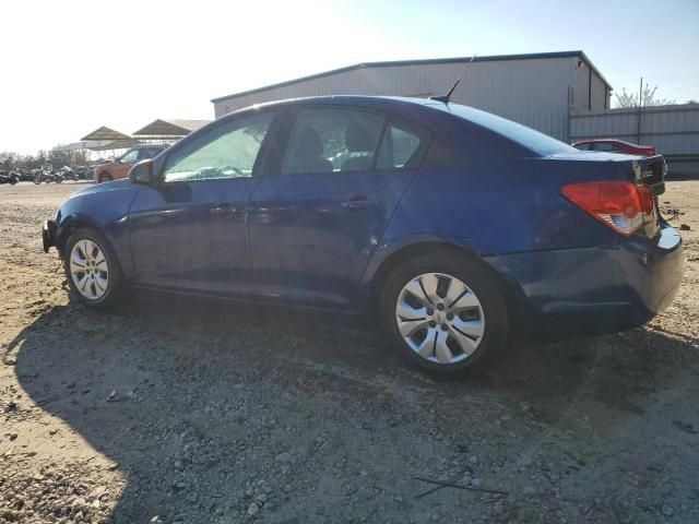 2013 Chevrolet Cruze LS