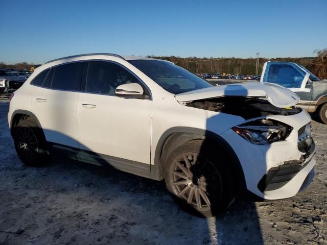 2021 Mercedes-Benz GLA 250 4matic