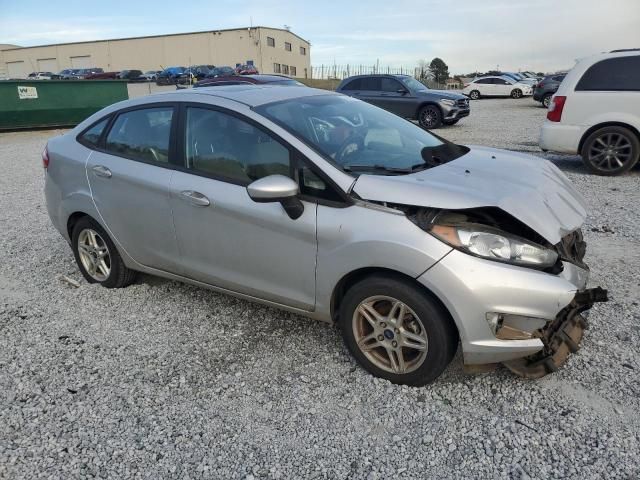 2017 Ford Fiesta SE