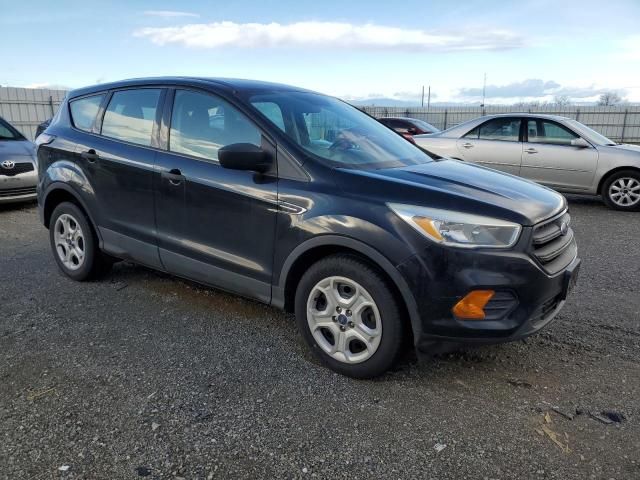 2017 Ford Escape S