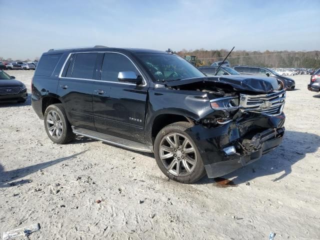 2016 Chevrolet Tahoe C1500 LTZ