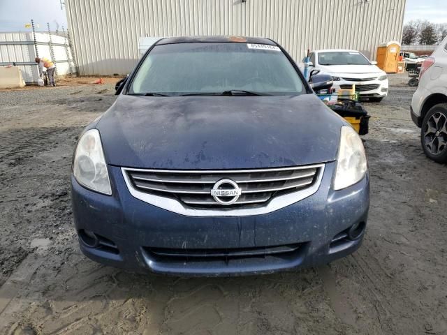 2010 Nissan Altima Base