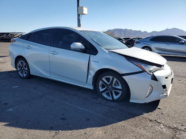 2018 Toyota Prius