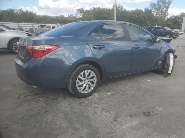 2019 Toyota Corolla L