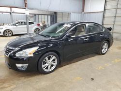 Salvage cars for sale at Mocksville, NC auction: 2013 Nissan Altima 2.5