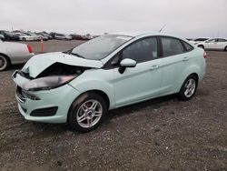 2019 Ford Fiesta SE en venta en Antelope, CA