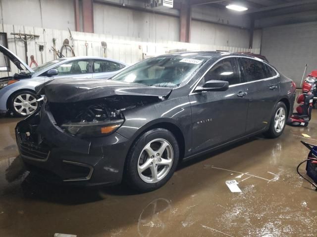 2018 Chevrolet Malibu LS