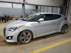 Salvage Cars with No Bids Yet For Sale at auction: 2014 Hyundai Veloster Turbo