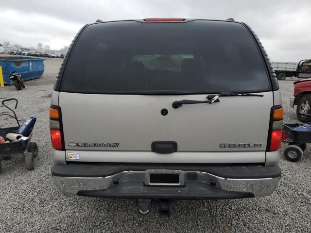 2005 Chevrolet Suburban C1500