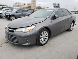 2016 Toyota Camry LE en venta en New Orleans, LA