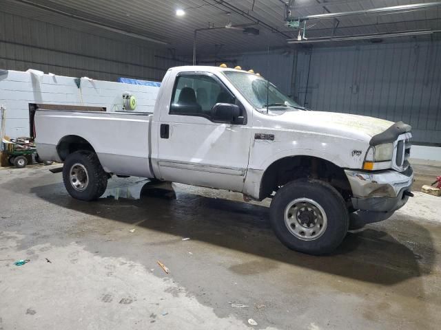 2002 Ford F250 Super Duty