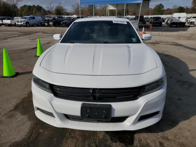 2018 Dodge Charger SXT Plus