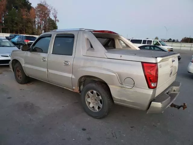 2005 Cadillac Escalade EXT