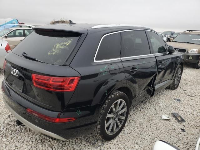 2019 Audi Q7 Premium Plus