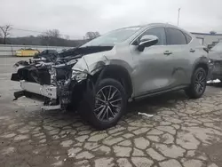 Lexus nx 250 pre salvage cars for sale: 2025 Lexus NX 250 Premium