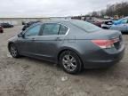 2012 Honda Accord LXP