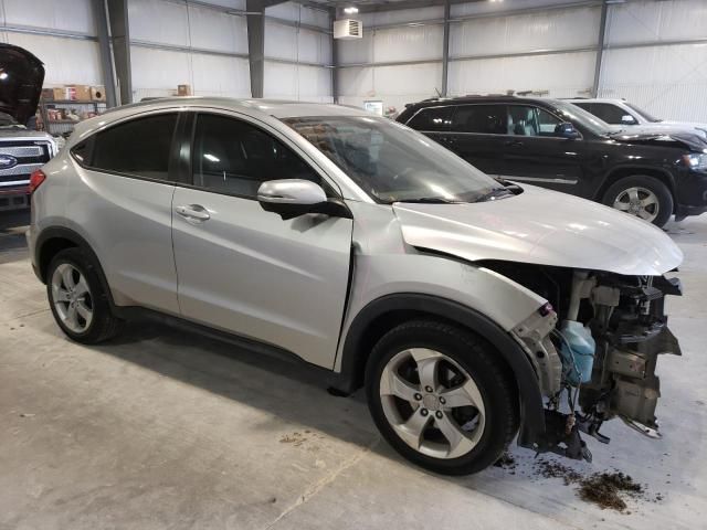 2016 Honda HR-V EXL