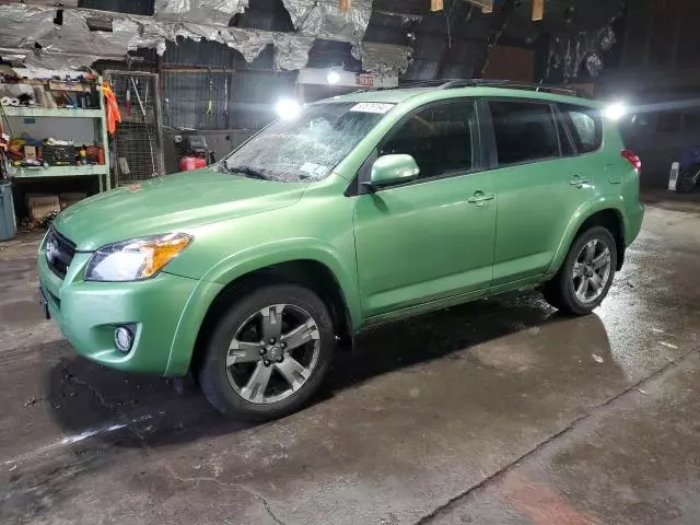 2012 Toyota Rav4 Sport