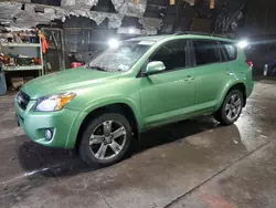 Vehiculos salvage en venta de Copart Albany, NY: 2012 Toyota Rav4 Sport