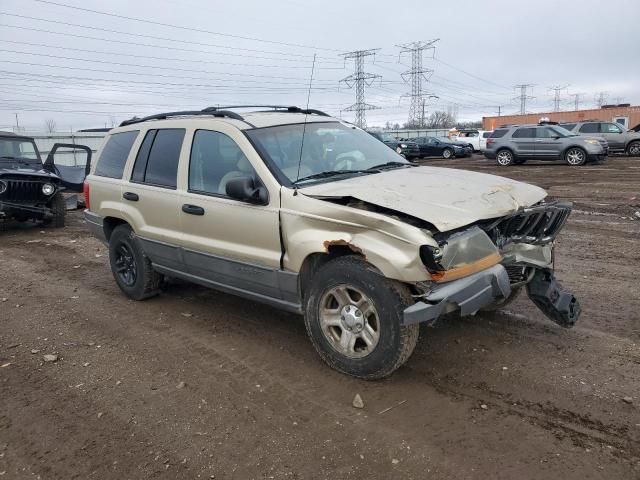 2001 Jeep Grand Cherokee Laredo