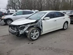 Nissan salvage cars for sale: 2015 Nissan Altima 2.5