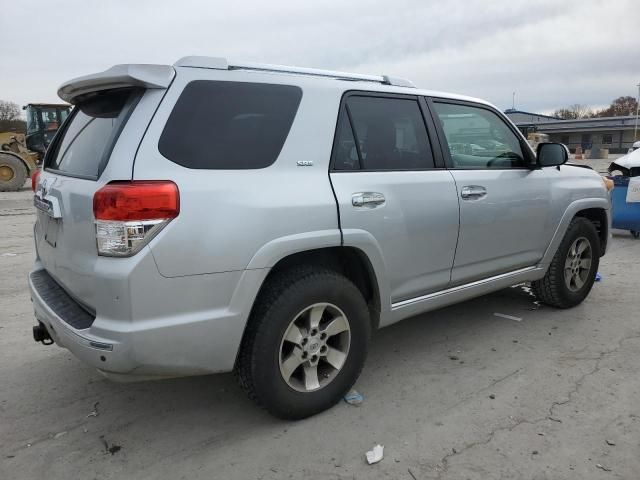 2011 Toyota 4runner SR5