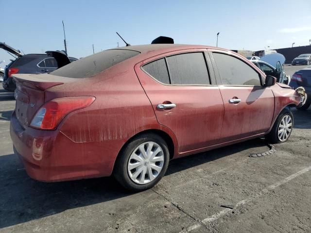 2019 Nissan Versa S