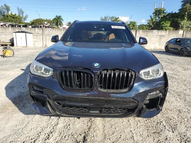 2021 BMW X3 SDRIVE30I