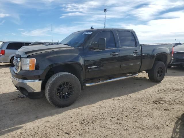 2012 GMC Sierra K2500 SLE