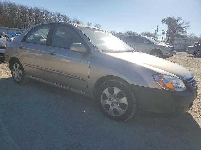 2008 KIA Spectra EX