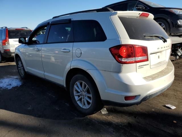 2013 Dodge Journey SXT