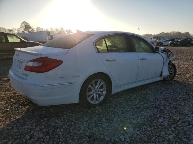 2013 Hyundai Genesis 3.8L