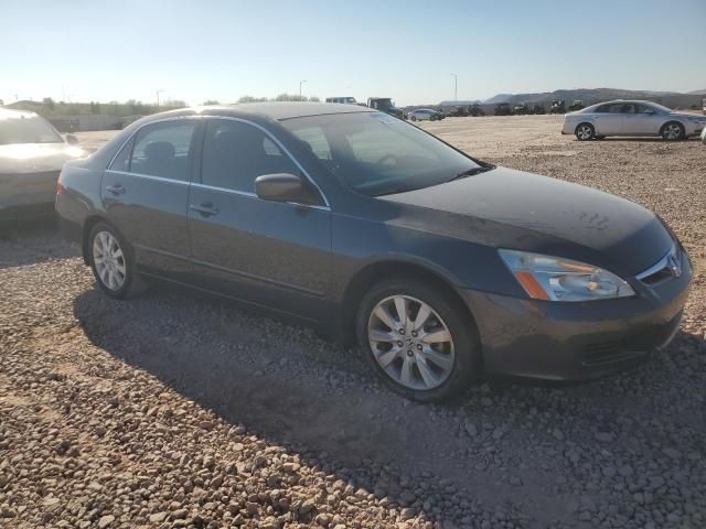 2007 Honda Accord EX