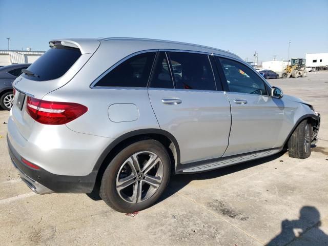 2019 Mercedes-Benz GLC 300