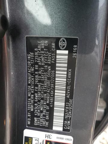 2009 Toyota Camry Base